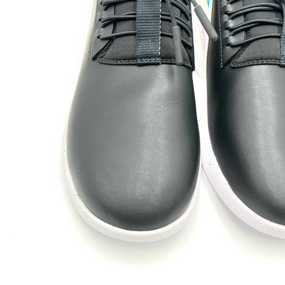 Clove Shoes Clove Black Holographic 222 Limited Edition Cl07